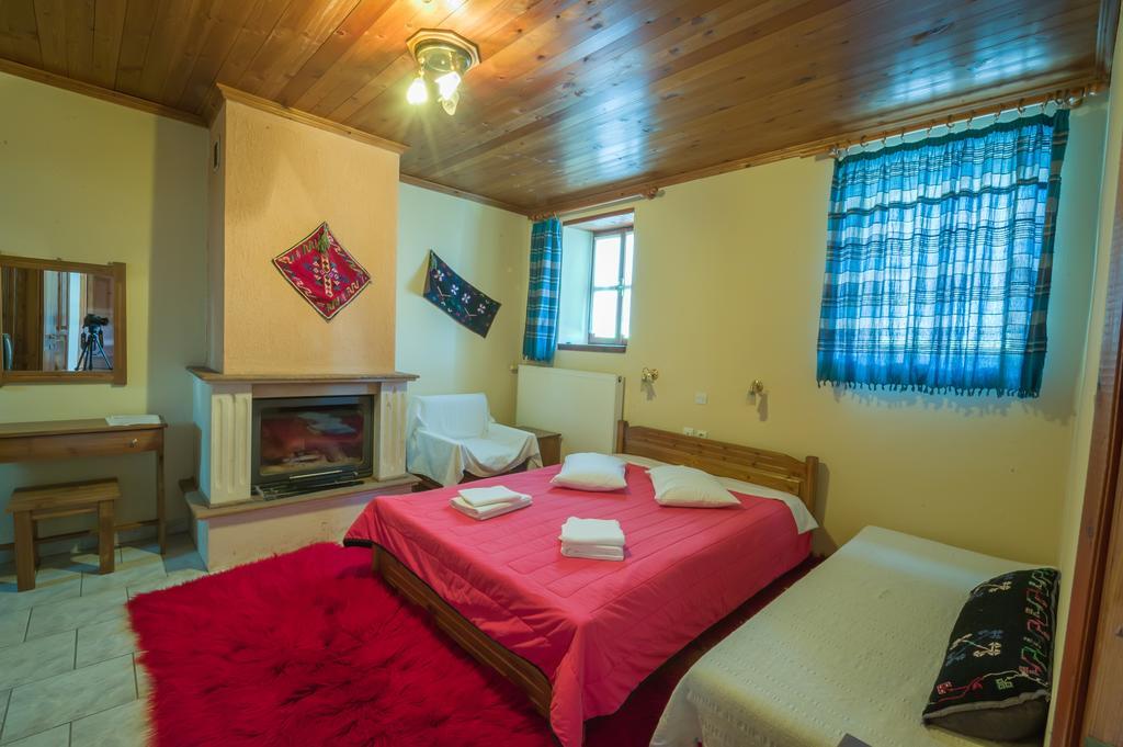 To Petrino Guesthouse Agios Germanos Cameră foto